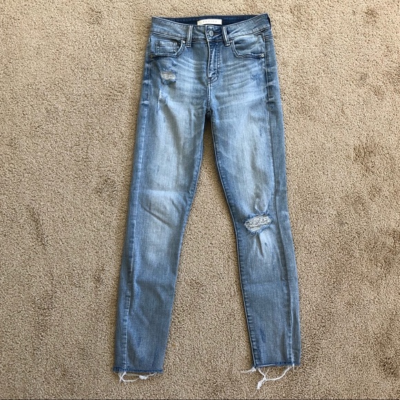 Dan Mid Rise Jeans - Picture 2 of 8